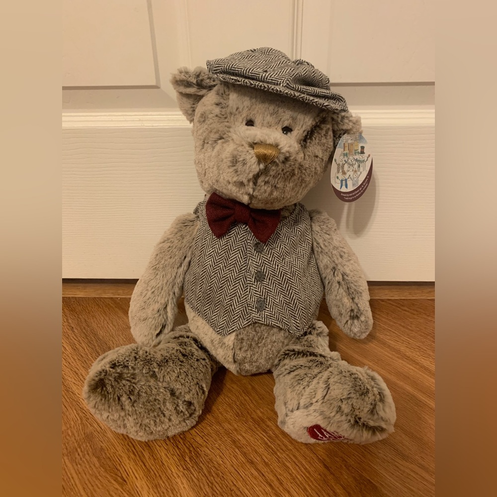 I Am Loved Bear - Make A Wish